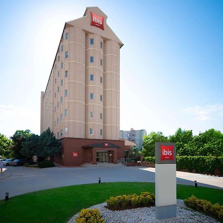 Ibis Eskişehir Exterior foto