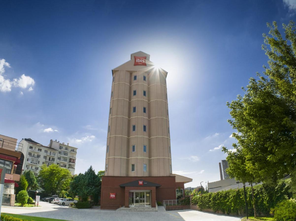 Ibis Eskişehir Exterior foto