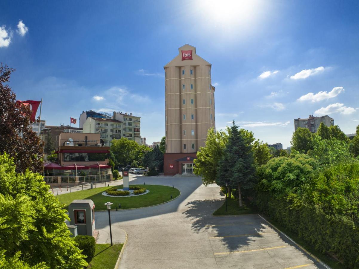 Ibis Eskişehir Exterior foto