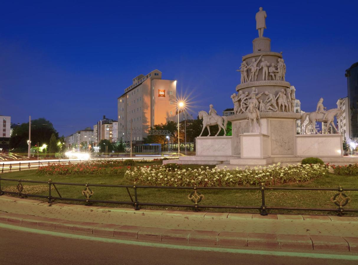 Ibis Eskişehir Exterior foto