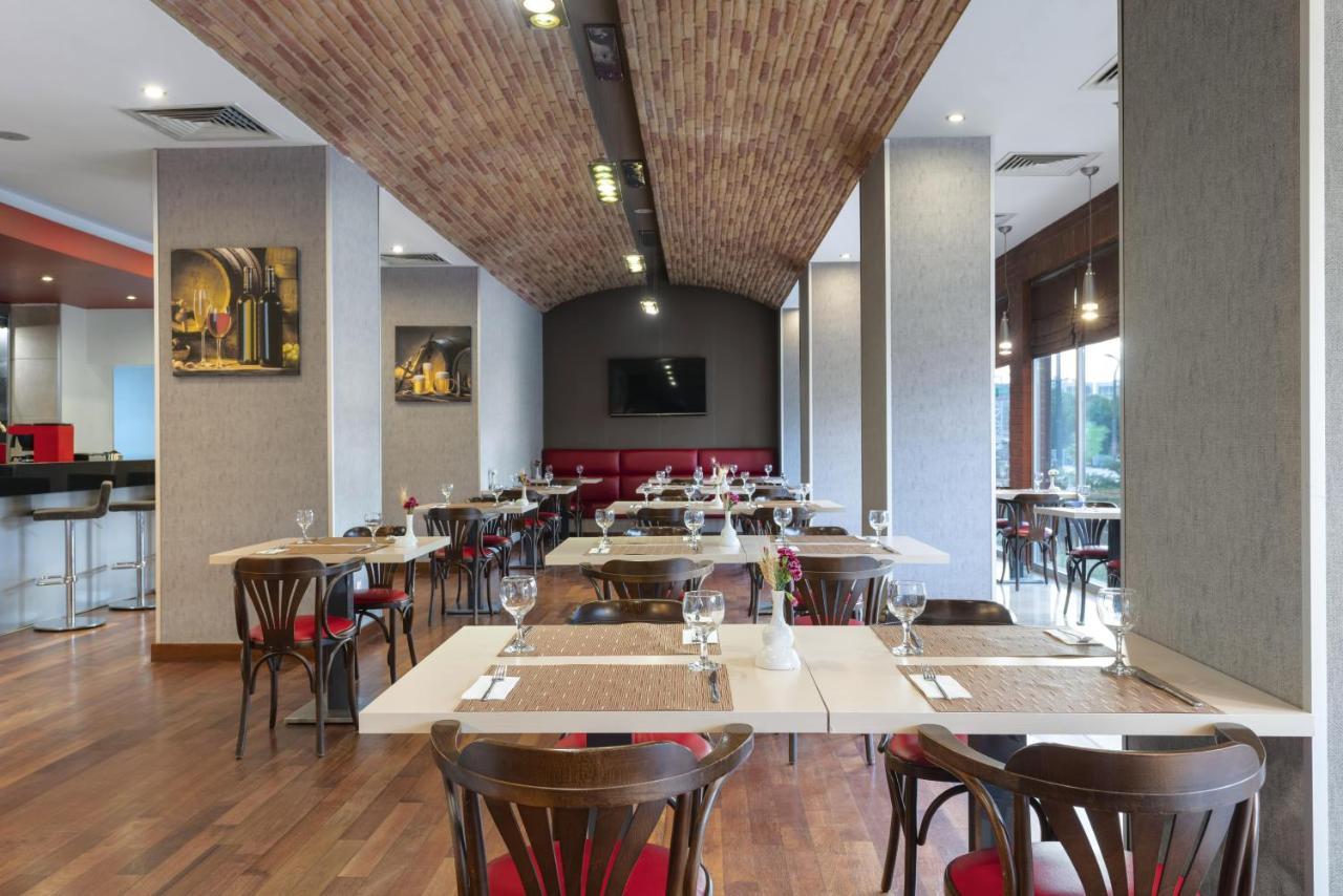 Ibis Eskişehir Exterior foto