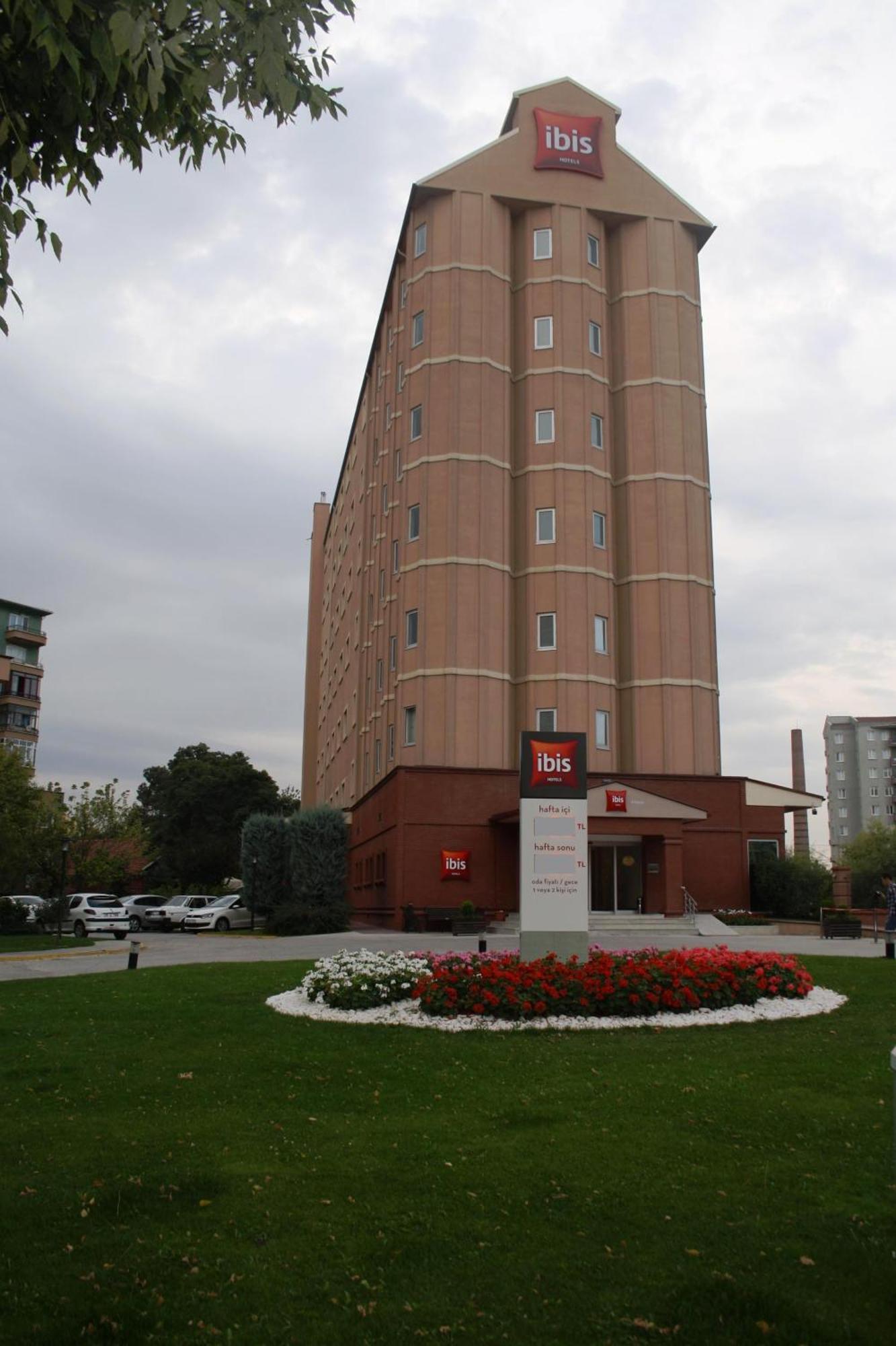 Ibis Eskişehir Exterior foto