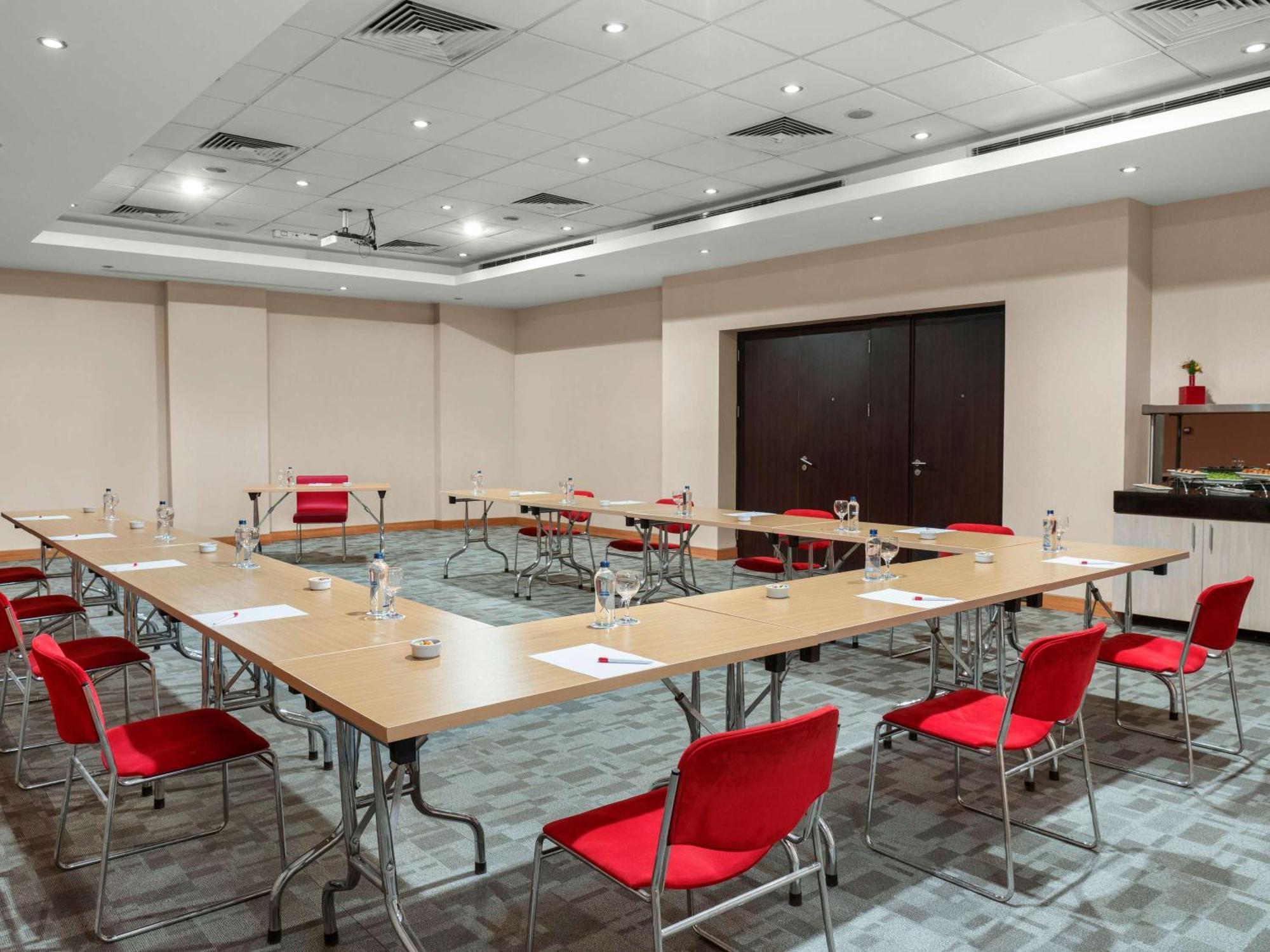 Ibis Eskişehir Exterior foto