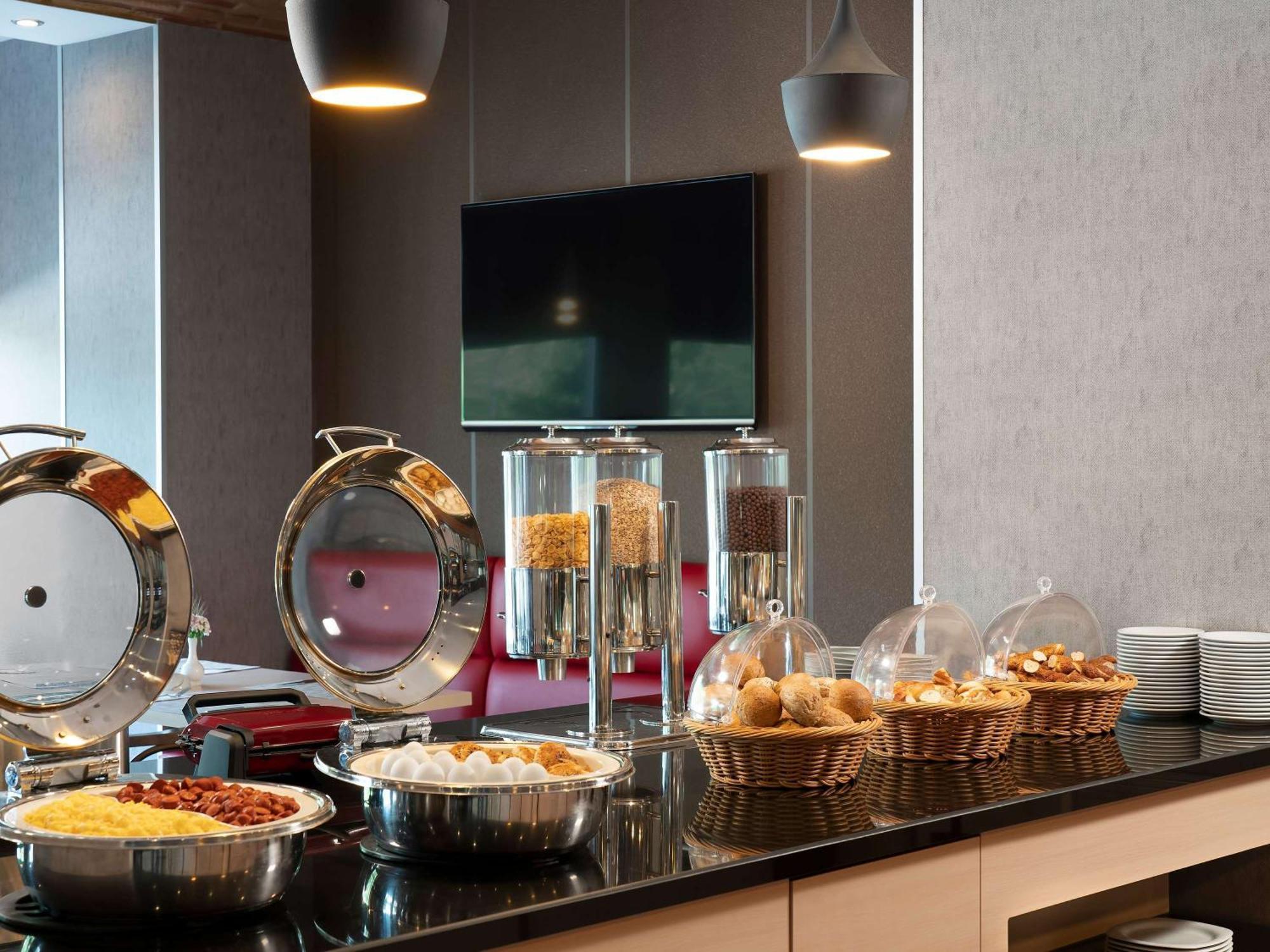Ibis Eskişehir Exterior foto